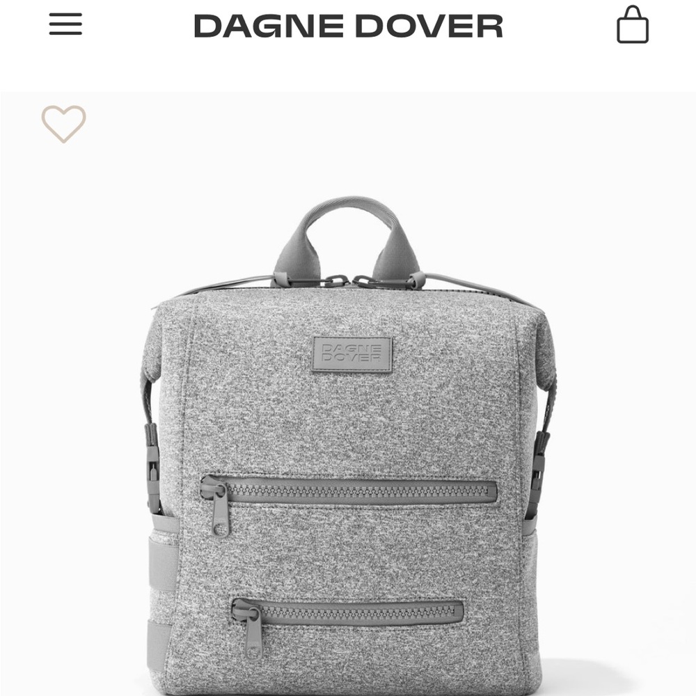 Danger Dover Indi Diaper Bag
